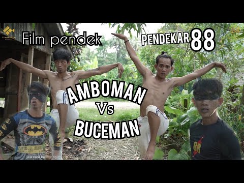 AMBOMAN VS BUCEMAN SHORT FILM 88 GROUP