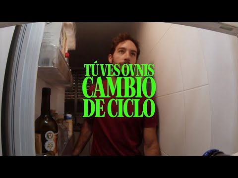 Tú Ves Ovnis - Cambio de Ciclo (feat. Pablo Und Destruktion)