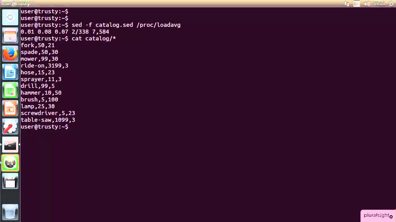 Linux Administration with sed and awk