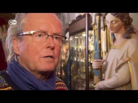 Holandia. Wielka wyprzedaż relikwii świętych