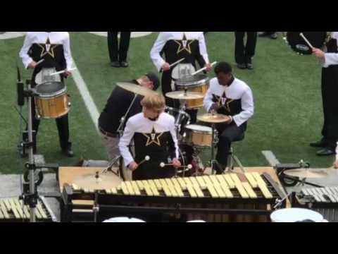 Spirit of Gold Marching Band