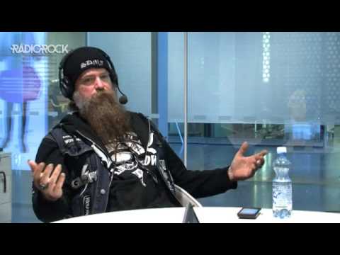 Zakk Wylde about being a rock star: Having sex with space women and sniffing glue