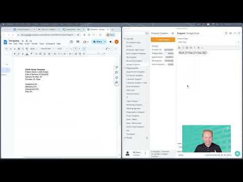 How to Create Dynamic Date & Time Snippets with Macros