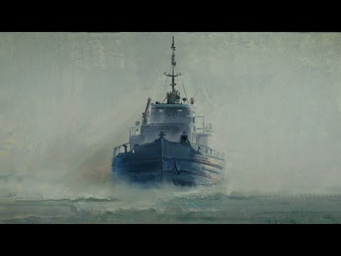 Boat to Shutter Island | Ambient Music