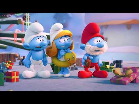 Een smurfige Kerstmis - De Smurfen in het Vlaams | Tekenfilms voor kinderen