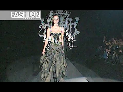 GATTINONI Fall 2003 2004 Milan - Fashion Channel