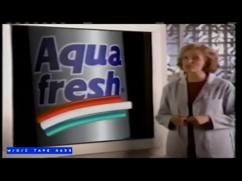 WOC Tape 0638 Commercial Compilation - 1992