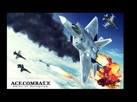 Unknown 1 - 09/25 - Ace Combat X Original Soundtrack