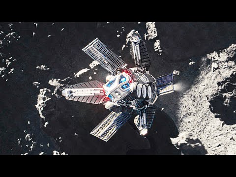 MOONFALL Clip - "Inside the Moon" | Sci-Fi Society