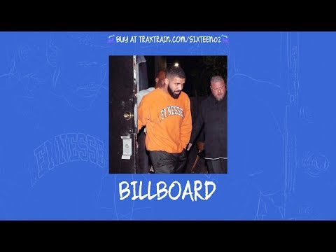 (FREE) Drake x Anders Type Beat - "Billboard" | Type Beat Instrumental 2019