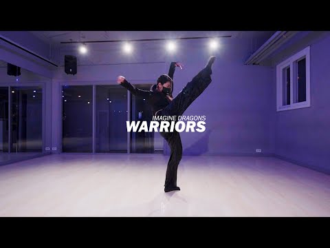IMAGINE DRAGONS - WARRIORS YURIM choreography