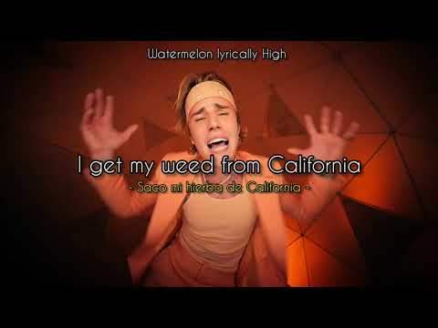 Justin Bieber ft. Daniel Caesar, Giveon - Peaches [Official Music Video] + Lyrics and Spanish Sub