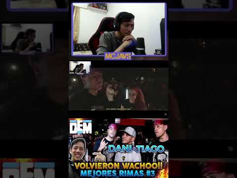 #shorts Dani y Tiago vuelven a la plaza 🤩P3