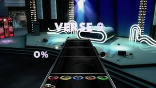 Parachute - Back Again - Drumless