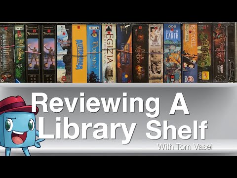 Reviewing Shelf 4B: Abomination: The Heir of Frankenstein - Summoner Wars Second Edition