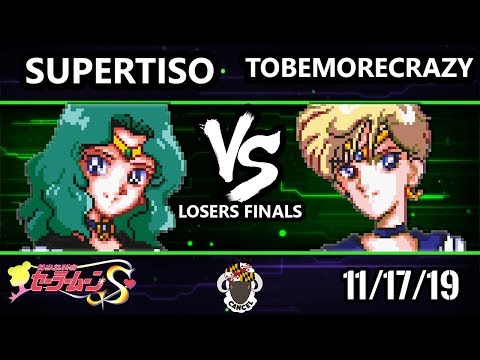 Climb Cancel 2019 - tobemorecrazy (Uranus) Vs SuperTiso (Merc, Chibi, Nep) Sailor Moon S L. Finals