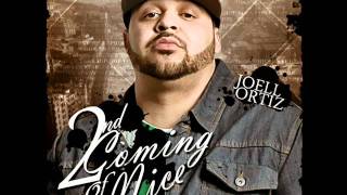 Joell Ortiz - 01 - Say It Remix - Feat. Termanology & Bun B