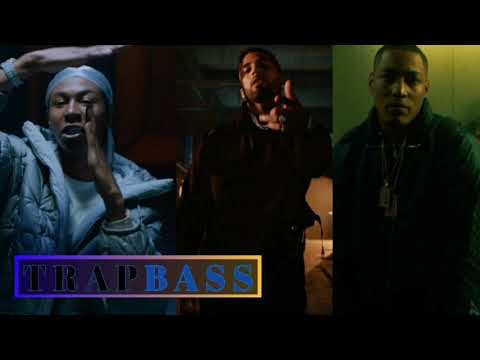 Da Beatfreakz x DigDat x Dutchavelli x B Young - 808 (BASS BOOSTED)