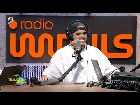 Dimineata pe doi - Nu m-am gandit la despartire - Andrei Banuta detalii despre colaborarea cu Andra