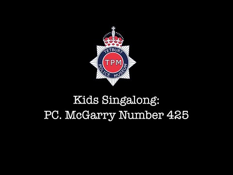 Kids Singalong: PC. McGarry Number 452