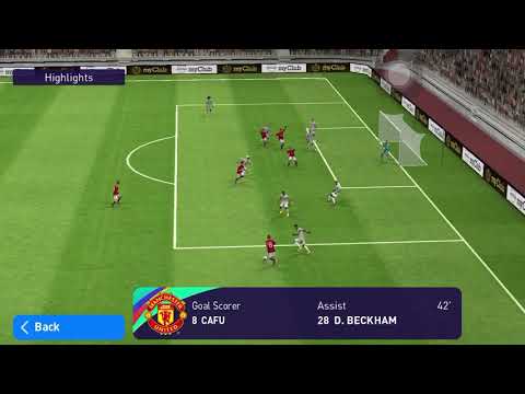 Cafu’s curving wonder goal