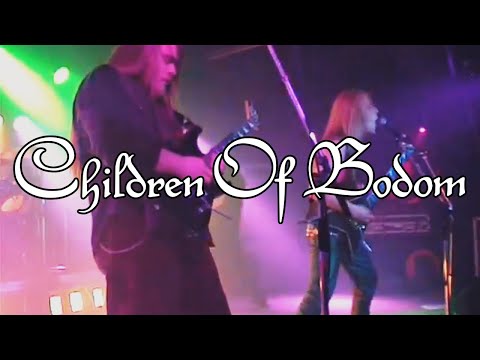 Children Of Bodom - Live at Lepakko, Helsinki 1999