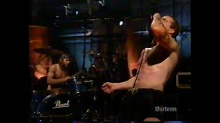 Rollins Band - You Let Yourself Down
