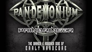 Painbringer - Pandemonium (The Darker And Rougher Side Of Early Hardcore)