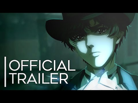 Lord of the Mysteries Official Trailer 2