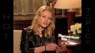 Emilie De Ravin Interview \