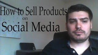 How To Sell Products on Social Media - Use Wanelo and YouTube