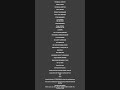 Credits STUDIOCANAL Toy Story 2