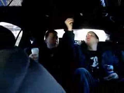 Borixon & Abra Dab & Dj Bart & Dj Vip w trasie po USA