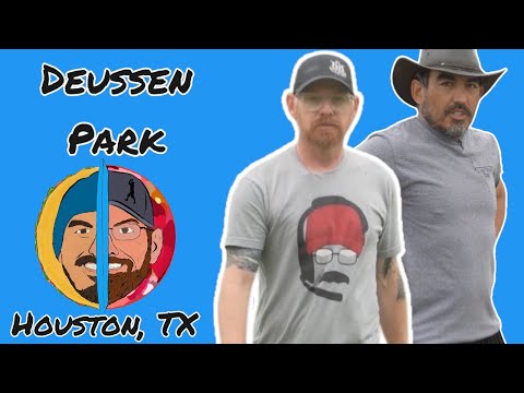 Deussen Park - Houston TX