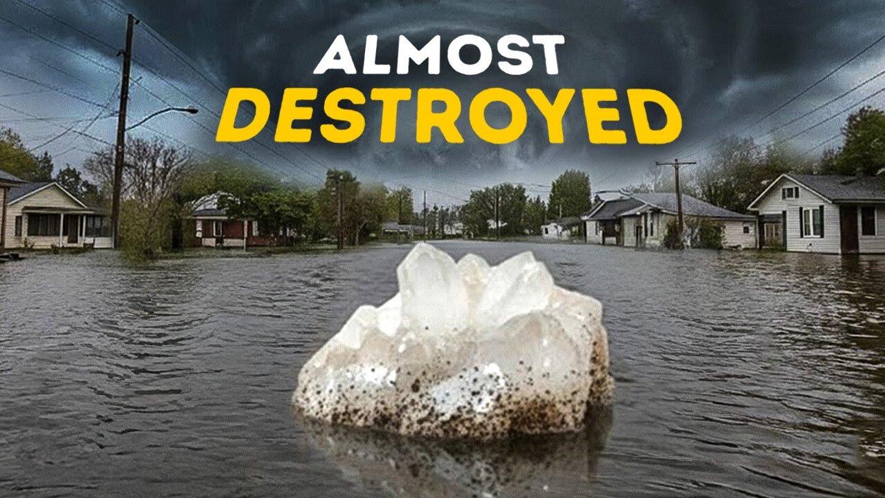 This Town in America Could Crash All the World’s Technology