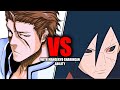 Aizen Vs Madara Naruto Bleach Tamil