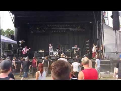 Big D and the Kids Table - Jaded (Operation Ivy cover) @ Rockaganza 2014