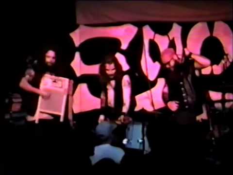 Cocknoose--Emo's Austin TX, 23 April 1994 Full Set