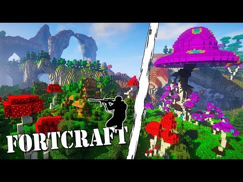 PENSAVO CHE NON SAREBBE MAI SUCCESSO - Fortcraft [ITA] w/ Eren, Dlarzz, Tear & Tano