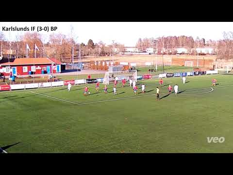 Highlights: Karlslunds IF FK U13 - BP 2009A-2