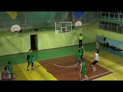 15.11.2019 БК POWER FIT - БК ХАИ