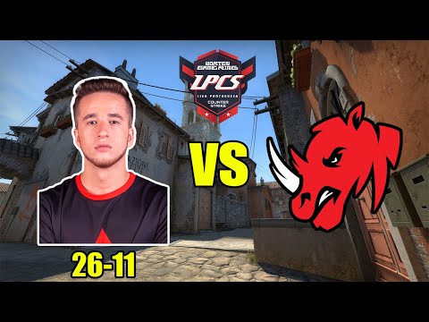 POV GIANTS NOPEEJ vs RHYNO (26/11) de_inferno - WGR LPCS S3 - Fase Regular (LAN)