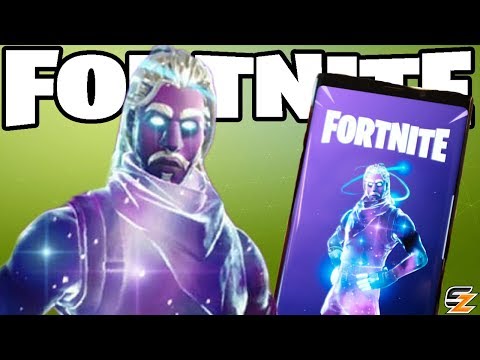 GALAXY SKIN VICTORY ROYALE! - Fortnite Battle Royale Gameplay - Shadowz - YouTube