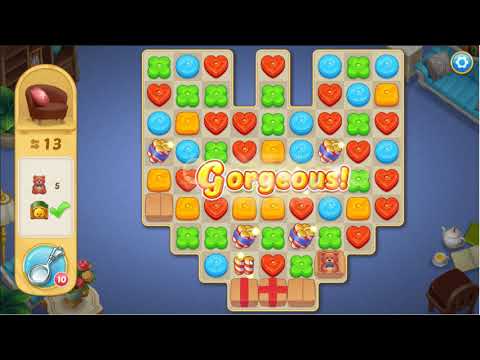 Matchington Mansion Level 934 - No Boosters