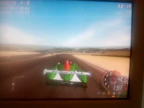 Palmer Jaguar JP1/ Toca Race Driver 3