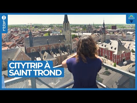 Citytrip à Saint Trond avec Nathalie Guirma - Les Ambassadeurs