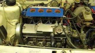 Samara with Megasquirt and body throttles