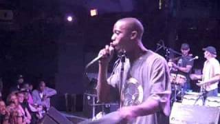 B.o.B performing &quot;Generation Lost&quot; LIVE in Washington DC