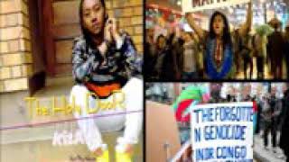 KIZAZA in THE HOLY DOOR