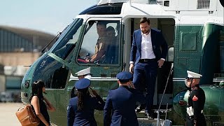 EE.UU. e Irán retoman el diálogo en Suiza mientras crece la tensión en Oriente Medio